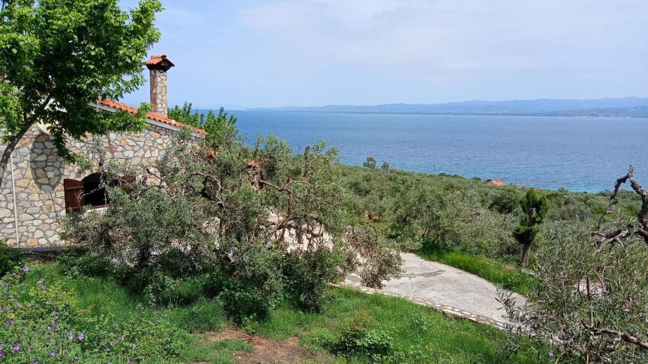 Four Independence Houses By The Sea Glífa Buitenkant foto